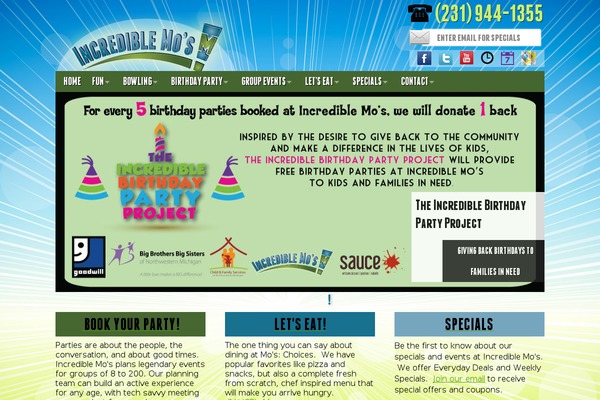 incrediblemos.com site used Funadvisors