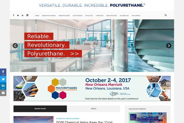 incrediblepolyurethane.com site used Acc2