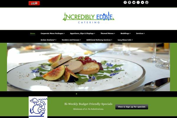 incrediblyediblecaterers.com site used Delicieux_v1-03
