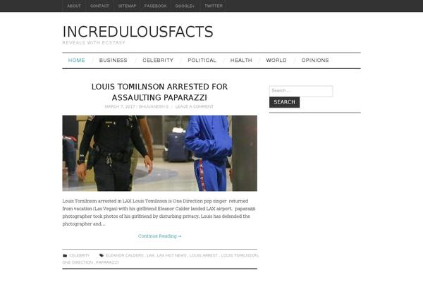 Fashionistas theme site design template sample