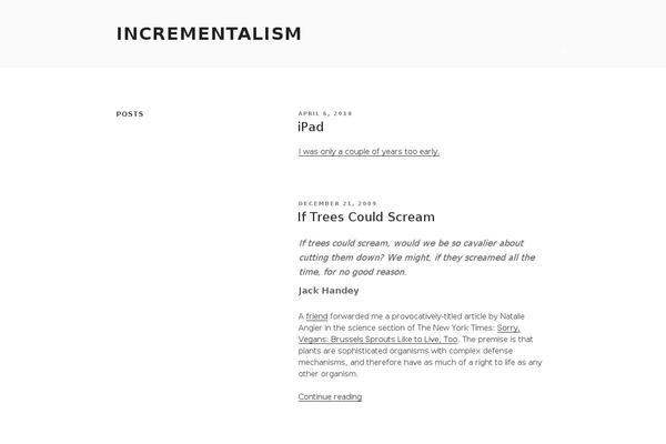 Site using SyntaxHighlighter Evolved plugin