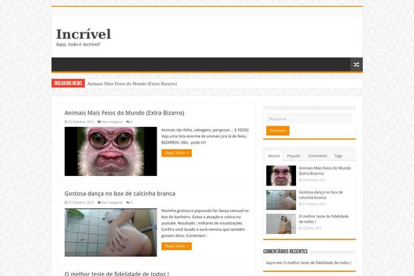 incrivel.info site used Agnar
