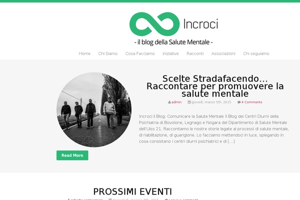 incroci.net site used Quora