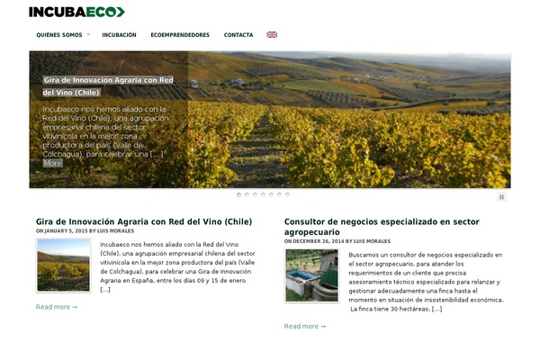 Site using DKOATED CTA Buttons plugin