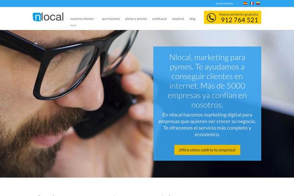 Site using WP Cookie Banner plugin