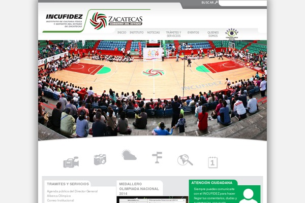 Whiteboard theme site design template sample