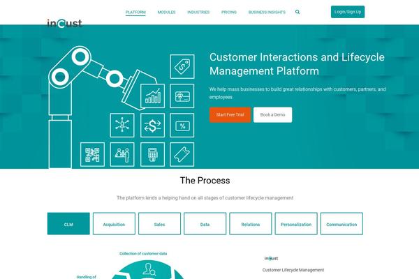 Site using Sticky Menu (or Anything!) on Scroll plugin