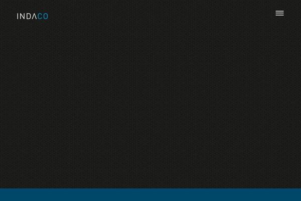 indaco.com site used Indaco