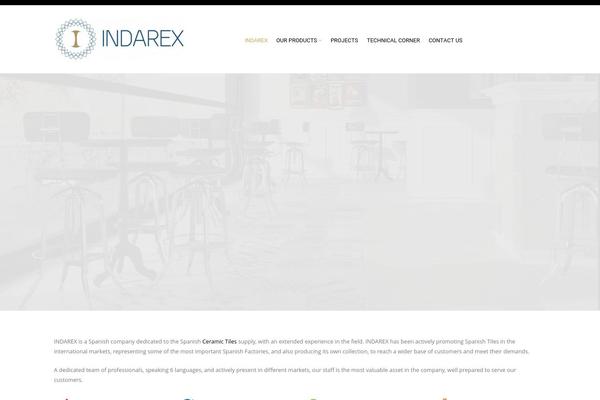 Royal theme site design template sample