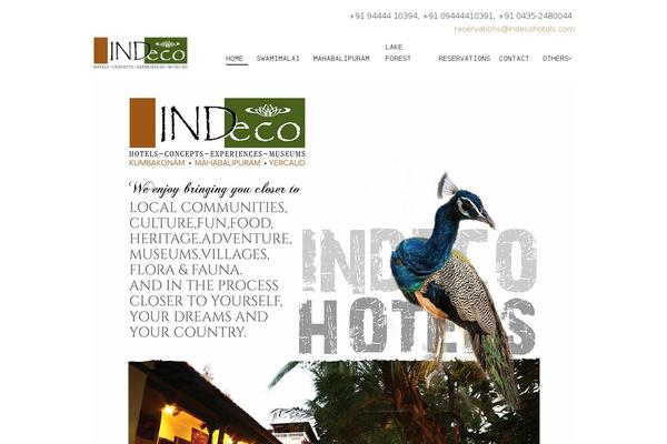 Site using Slider-video plugin