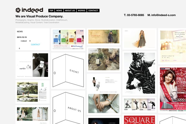 tanzaku theme site design template sample