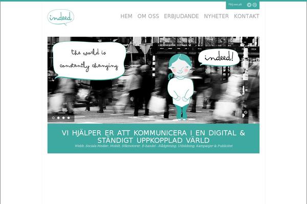 Site using Bra_social_media plugin