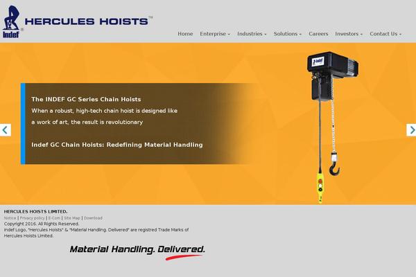 Site using ULTIMATE TABLES plugin