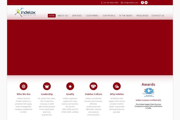 WP Bootstrap Starter theme site design template sample