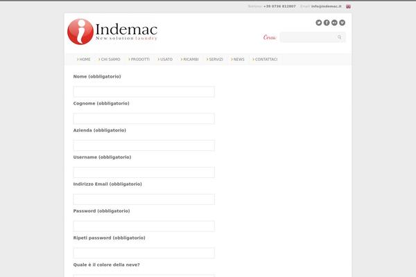 Site using Cj-membership-modules plugin