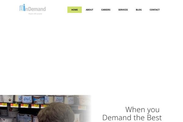 Site using WP Scroll Depth plugin