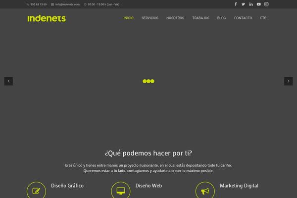 Site using WP Spam Fighter plugin