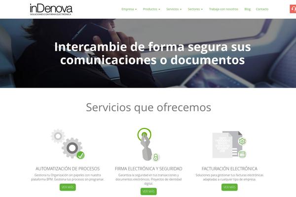 Site using Asesor de Cookies para normativa española plugin