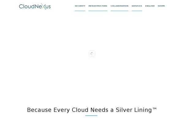 Everybody theme site design template sample