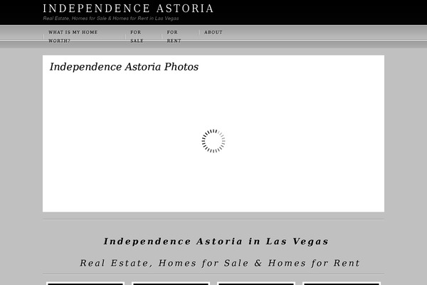 Manhattan theme site design template sample