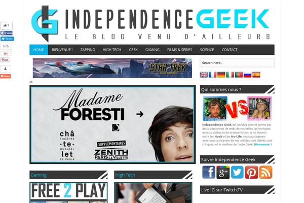 BresponZive theme site design template sample