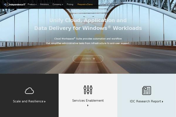 Site using Eventon-event-lists plugin