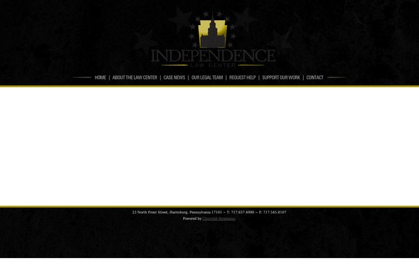 independencelaw.org site used Independence
