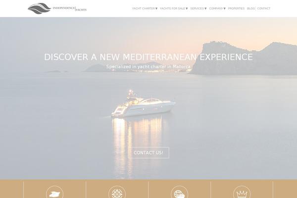 Site using Vc-extensions-carousel plugin