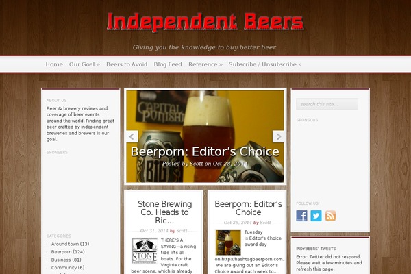 Site using CafePress Widget plugin