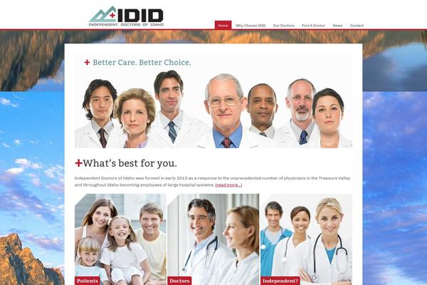 Estatement theme site design template sample