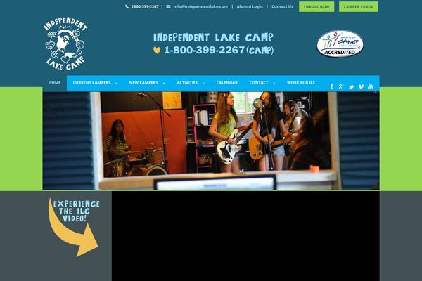 Charityhub-v1-04 theme site design template sample