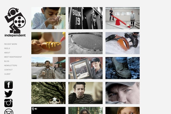 Bookcase theme site design template sample