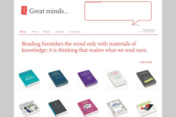 Storefront Child theme site design template sample