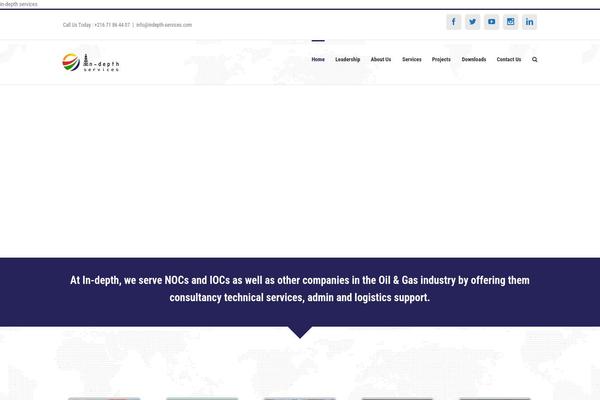 Site using Smart-logo-showcase-lite plugin