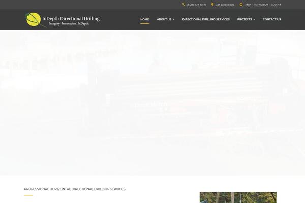 Site using Cortana-framework plugin