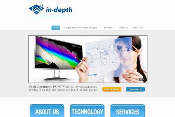 Mentor theme site design template sample