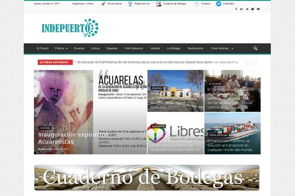 Site using Newsletter-subscription-form plugin