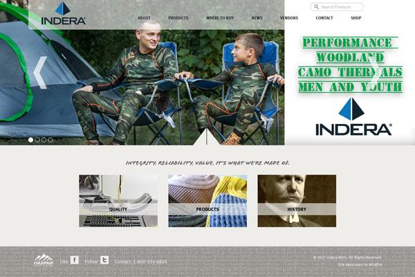 inderamills.com site used Johnny5