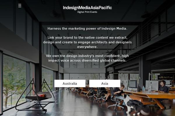 Wordpress Bootstrap theme site design template sample