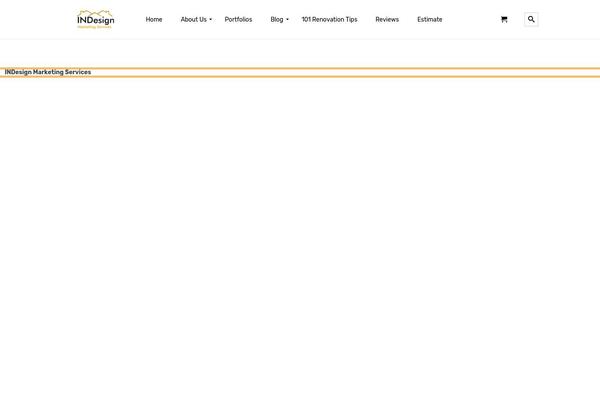 Furnilife theme site design template sample