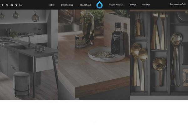 Site using WordPress Carousel Free plugin
