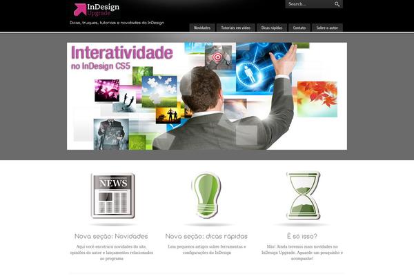 indesignupgrade.com site used PureVISION