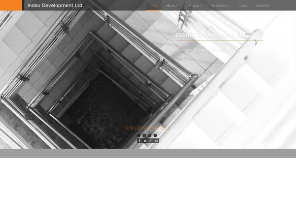 Site using Display Pages Shortcode plugin