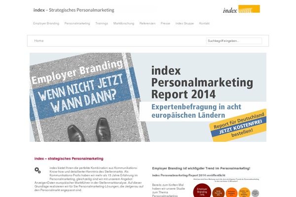 index-hr.de site used Index-child
