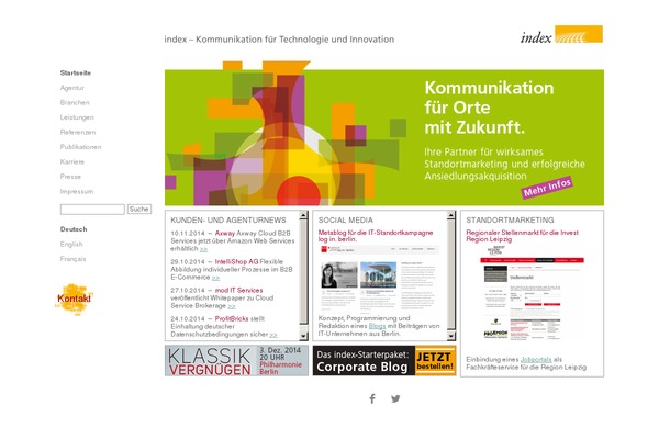 index.de site used Index-child