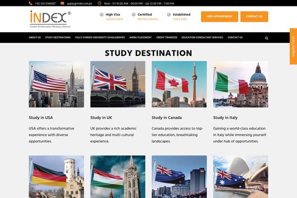 Site using Goodlayers-core plugin