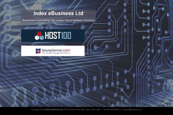 Site using Easy Testimonials plugin