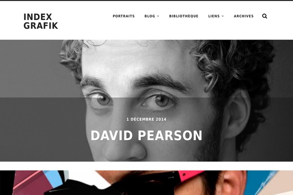 Site using StagTools plugin