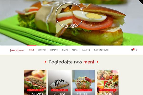 Site using Woo-quick-order plugin