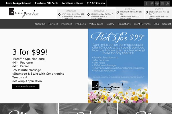 Site using CataBlog plugin